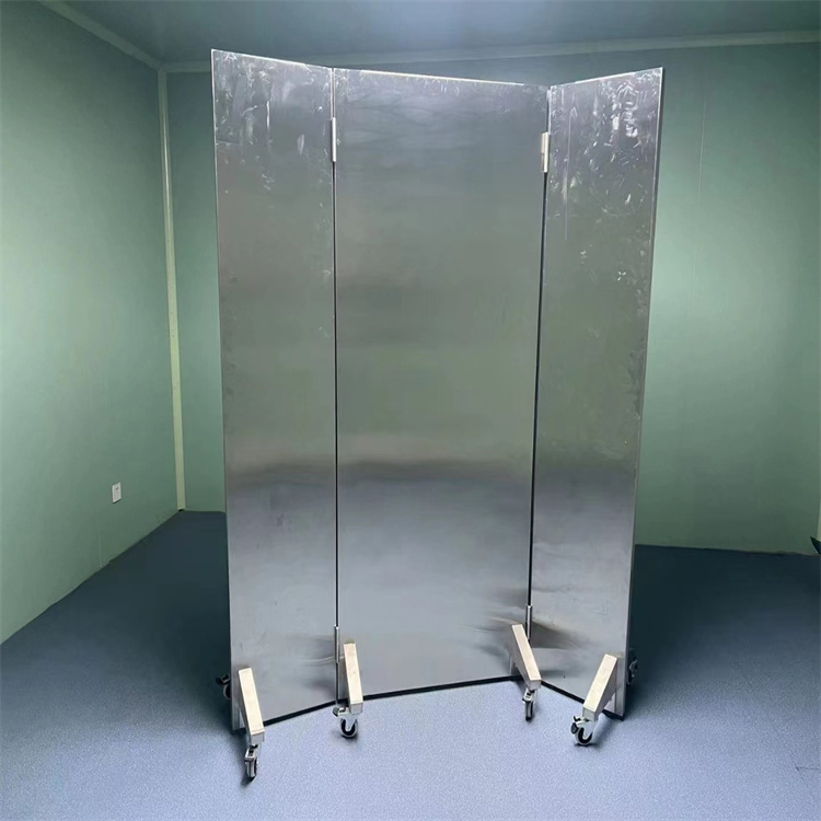 大连铅屏风的作用