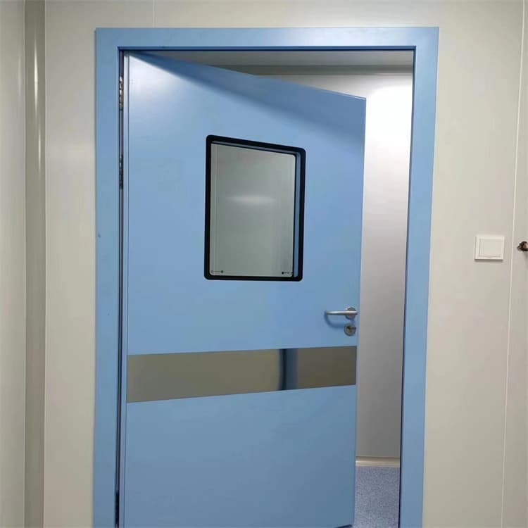 大连铅门防辐射