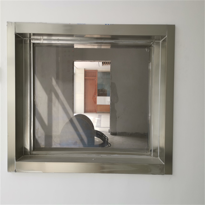 大连防辐射铅玻璃厂家