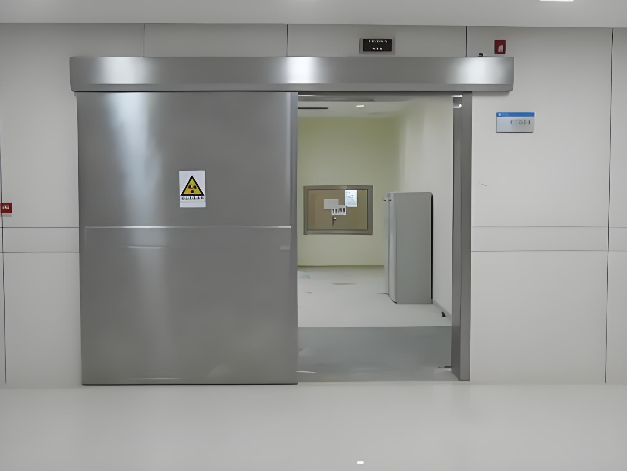 大连防辐射铅门的技术标准